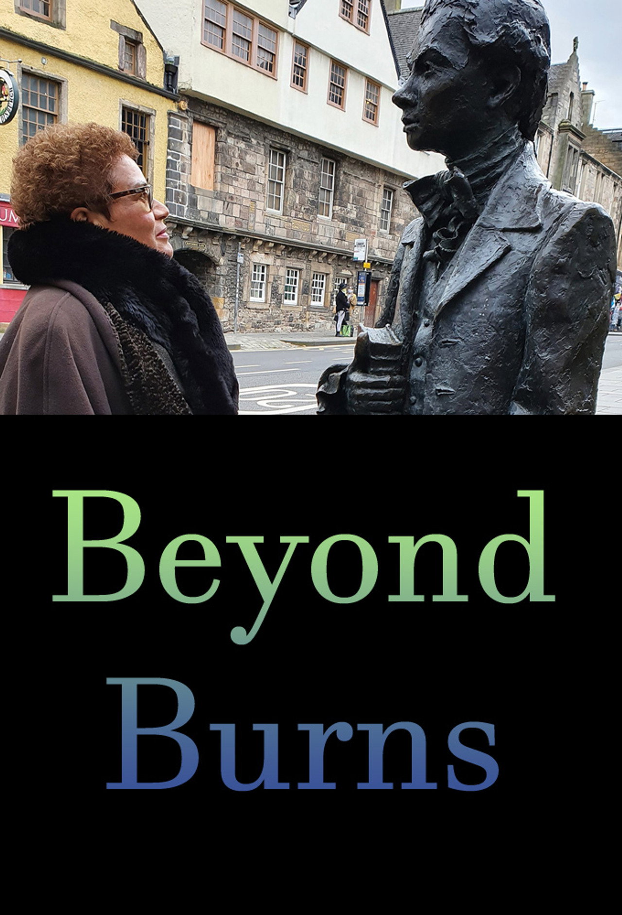 Beyond Burns filmaffisch