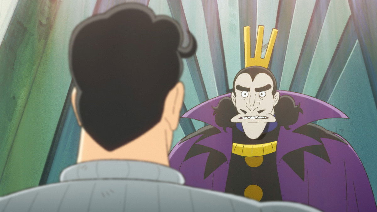 Image Ranking of Kings: The Treasure Chest of Courage