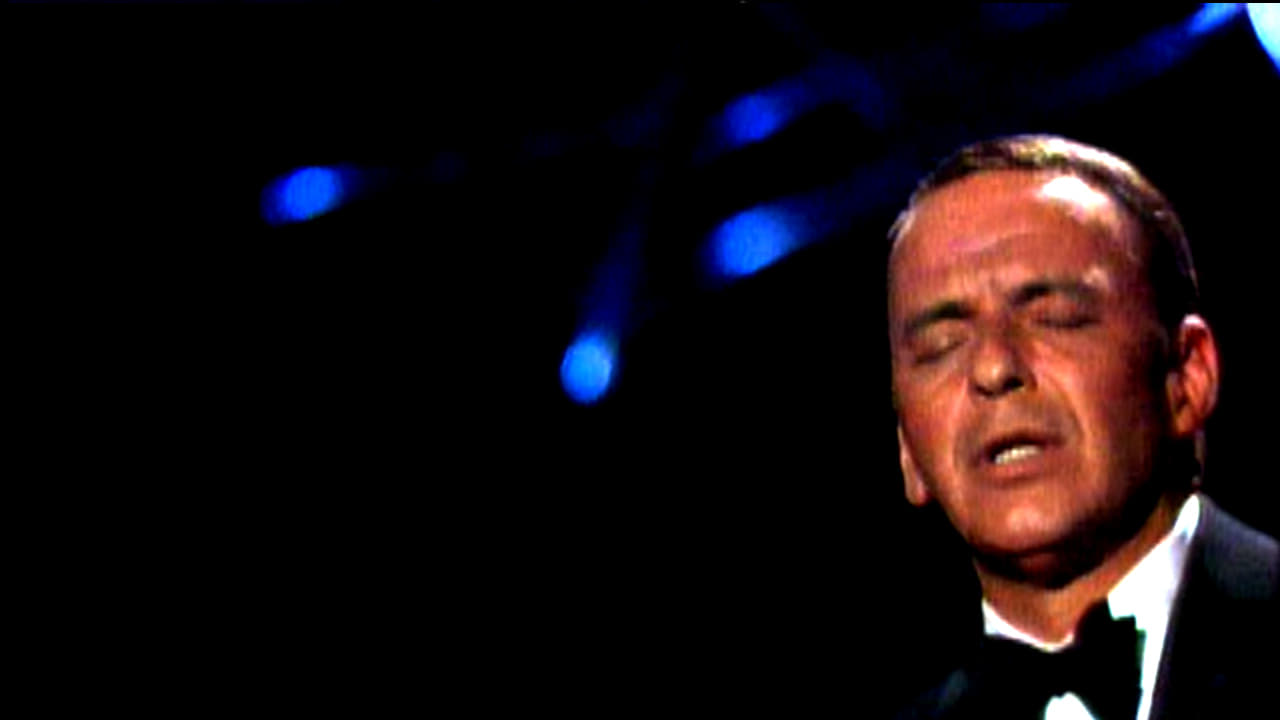 Scen från Frank Sinatra: A Man and His Music + Ella + Jobim