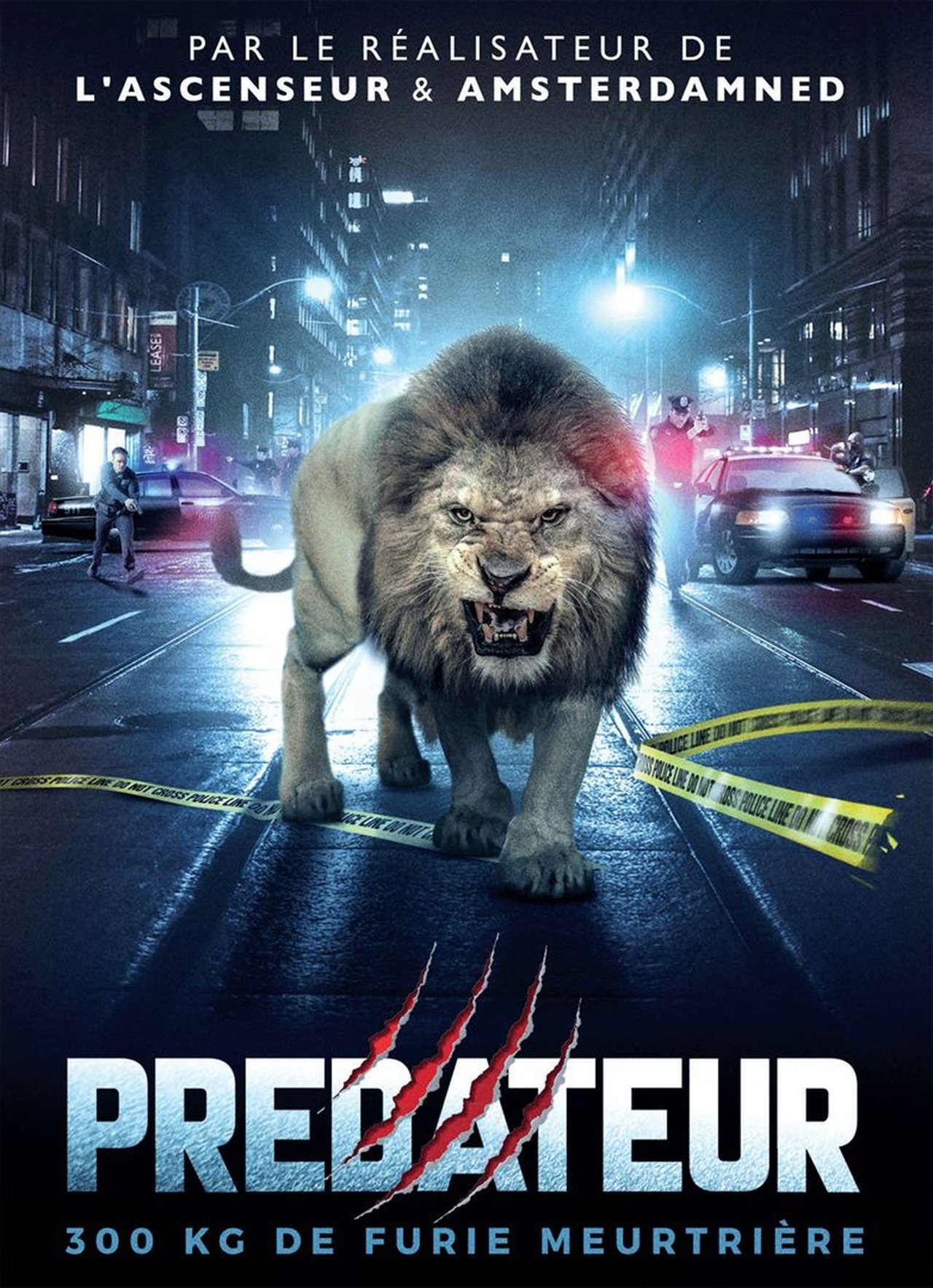 Prédateur poster