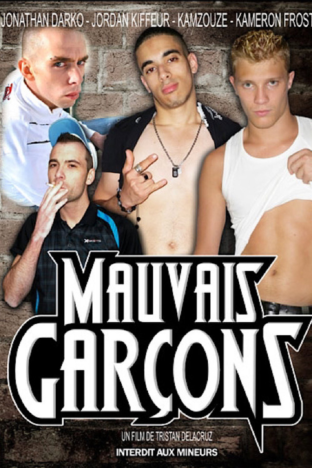Mauvais Garçons filmaffisch