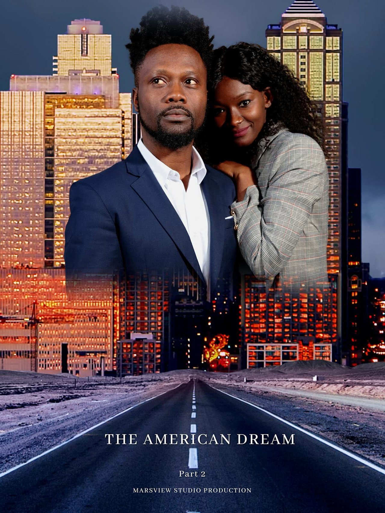 The American Dream Part 2 filmaffisch