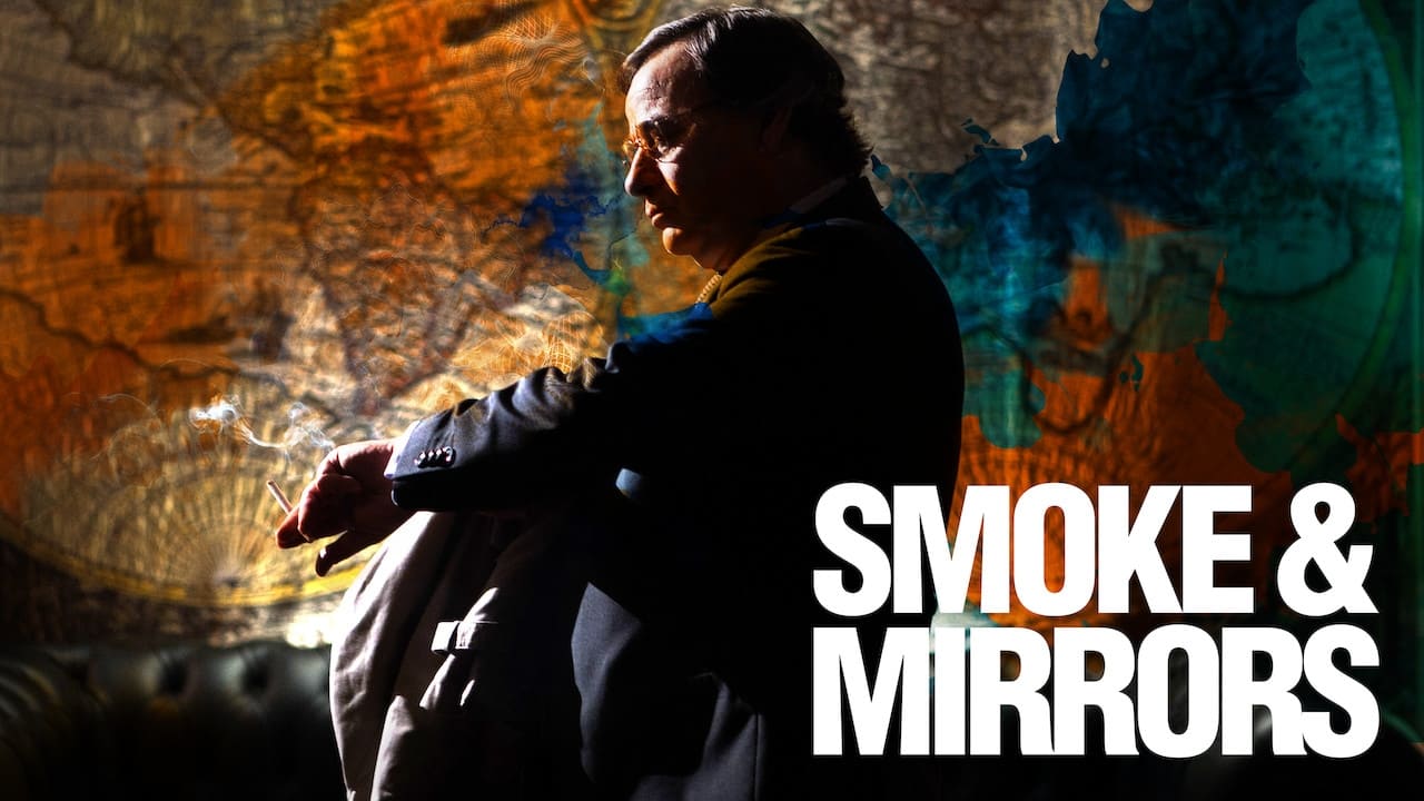 Smoke & Mirrors background