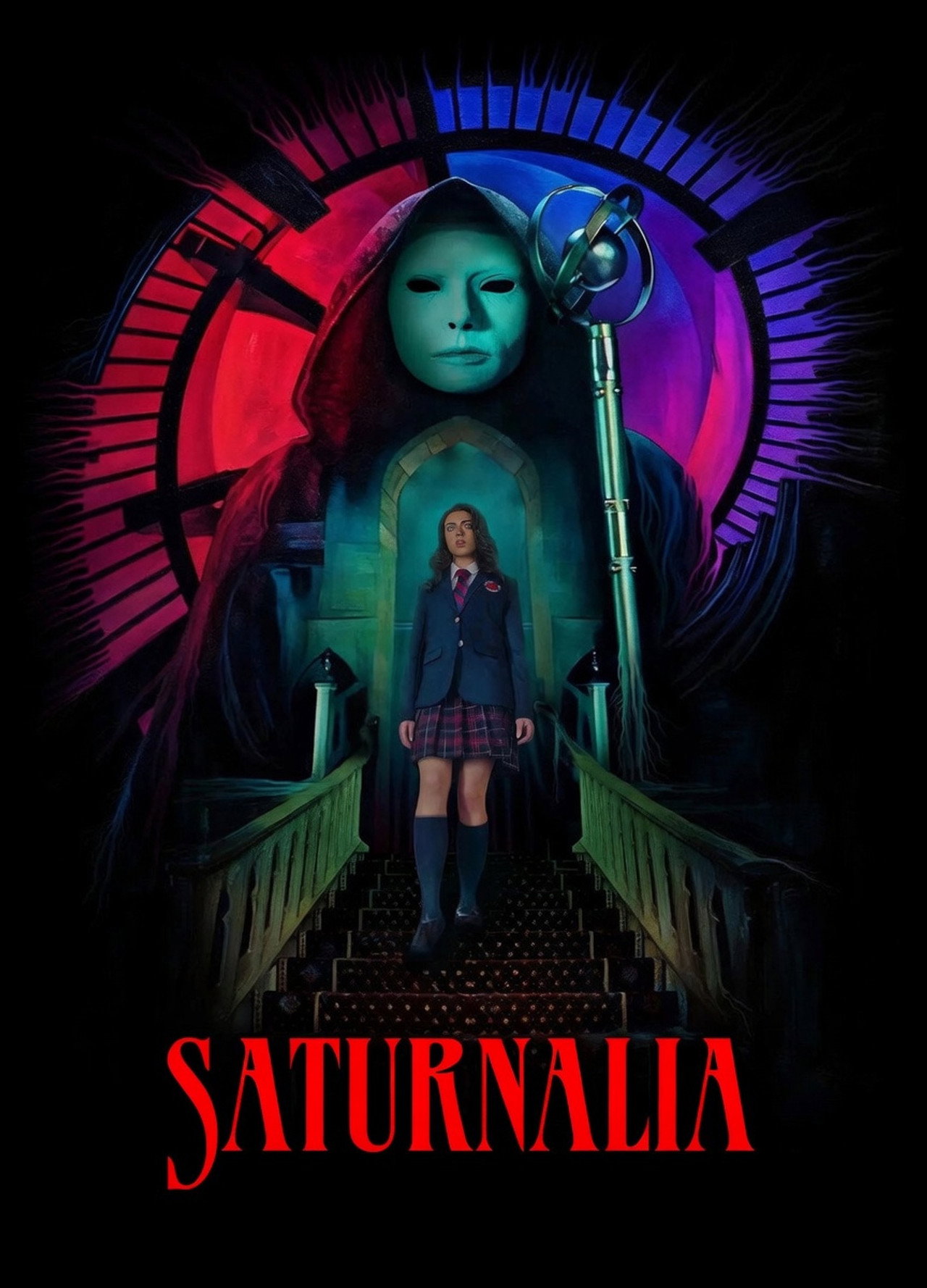 Saturnalia Backdrop
