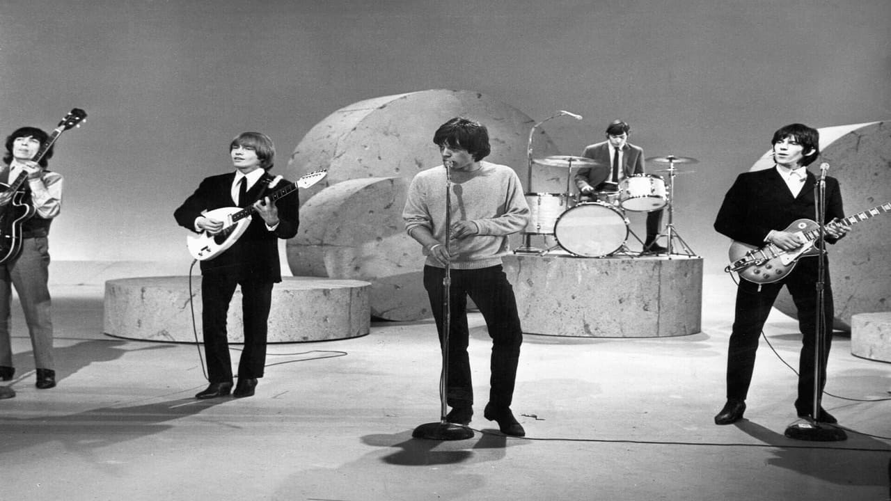 Scen från Six Ed Sullivan Shows Starring 'The Rolling Stones'