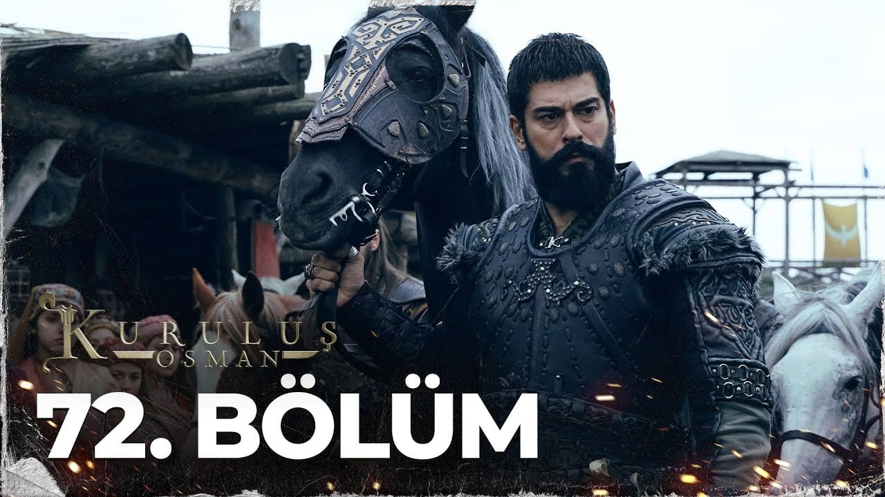 Kuruluş Osman - Season 3 Episode 8 : Episode 72