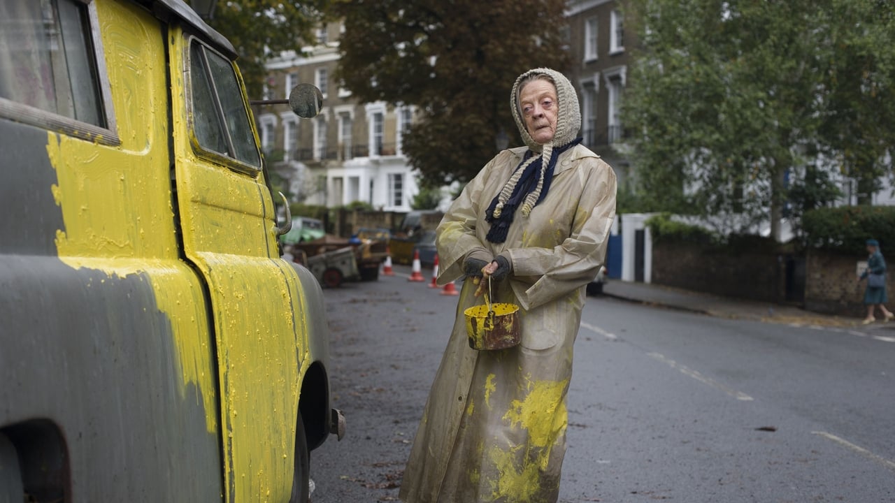 The Lady in the Van (2015)