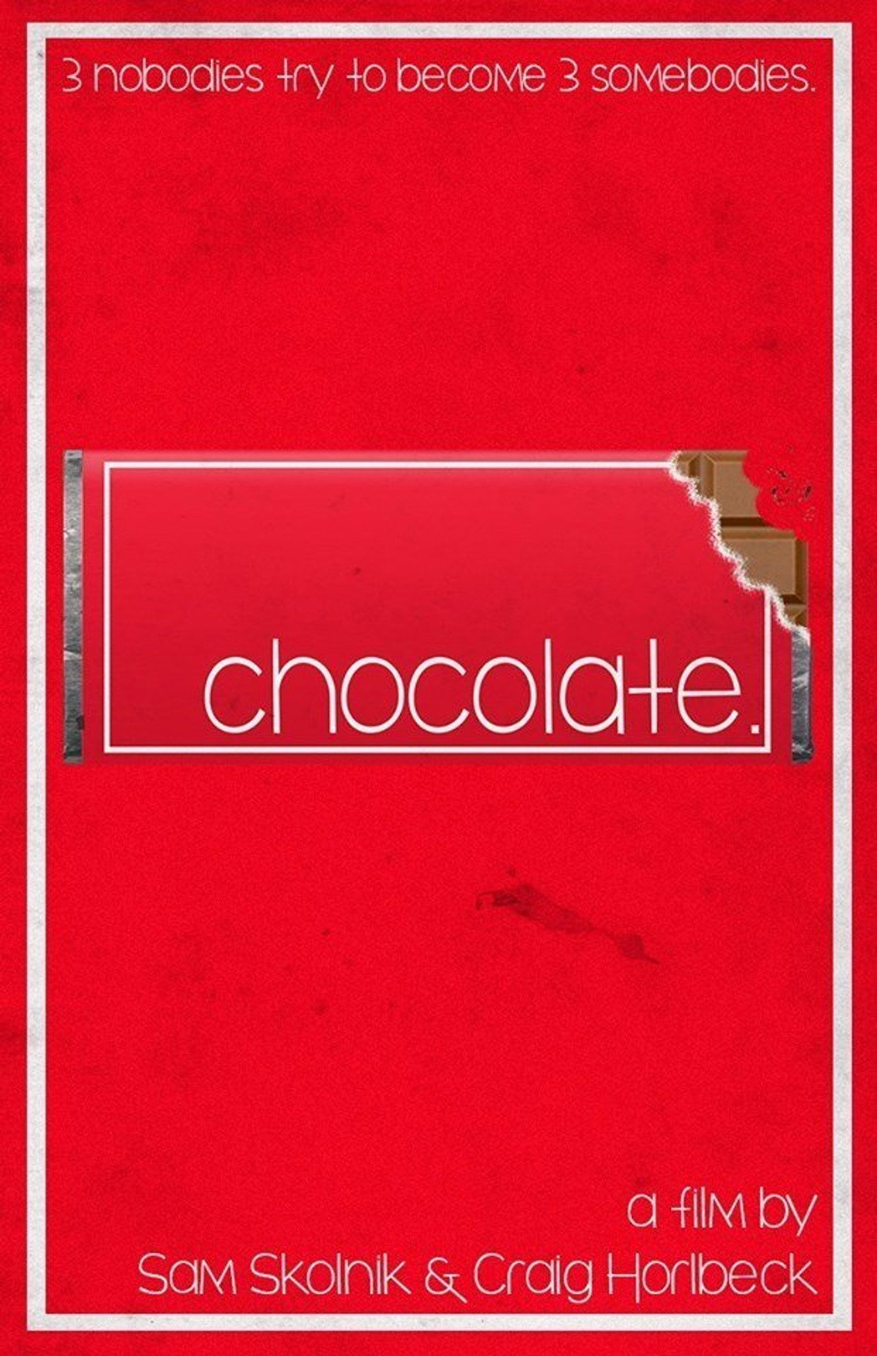 Chocolate filmaffisch