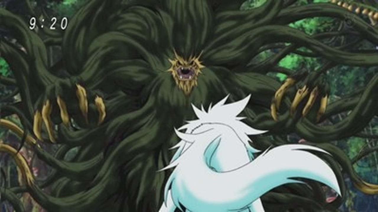 Toriko - Season 1 Episode 19 : A Talent for Fighting!! Look, Terry, the Quality of a Champion!