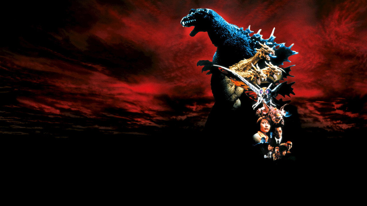 Godzilla, Mothra and King Ghidorah: Giant Monsters All-Out Attack (2001) trailer