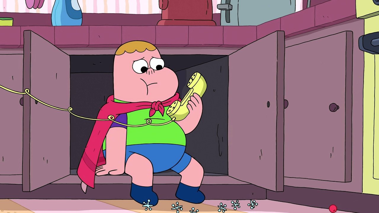 Clarence - Season 3 Episode 5 : Clarence's Stormy Sleepover - Episode 1: The Phantom Clarence