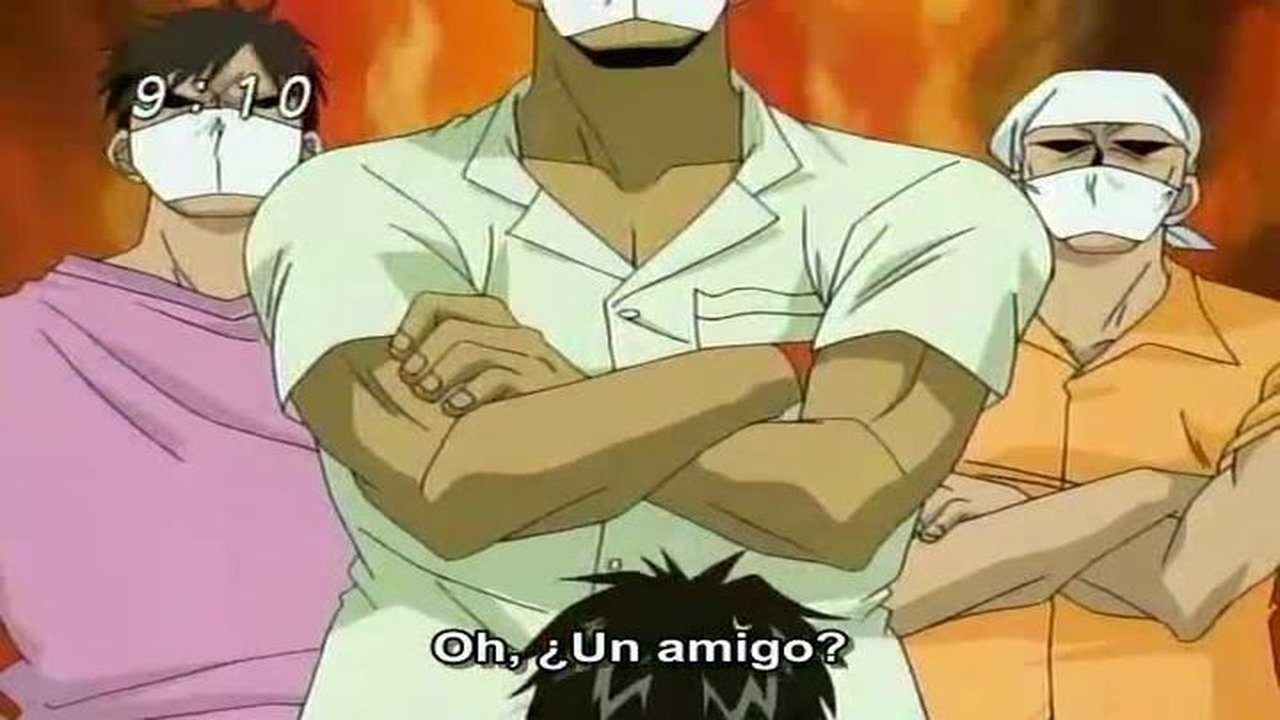 Zatch Bell! - Season 1 Episode 113 : A Letter From a Friend. Burn the Book!! Rein's True Identity.