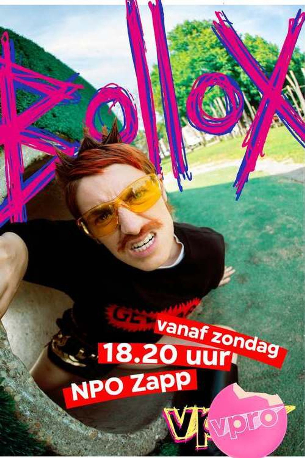 Bollox affisch