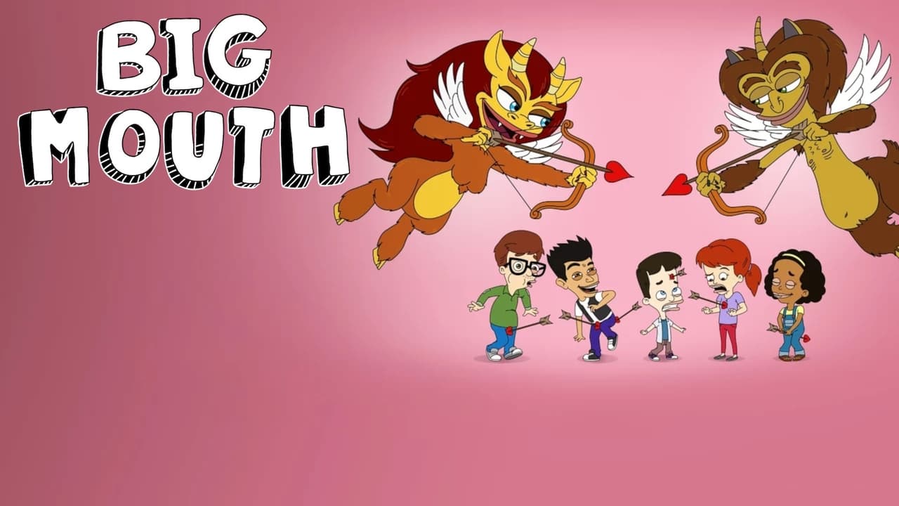 Big Mouth - Season 3