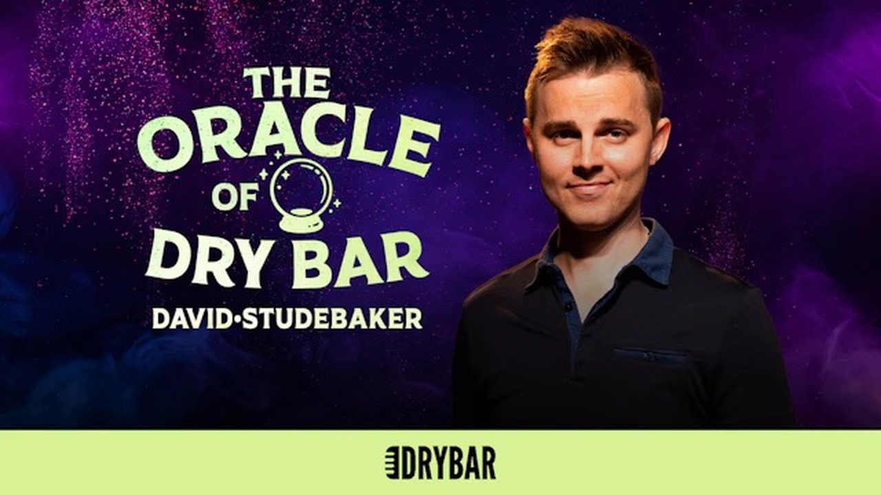 Dry Bar Comedy - Season 8 Episode 13 : David Studebaker: The Oracle of Dry Bar