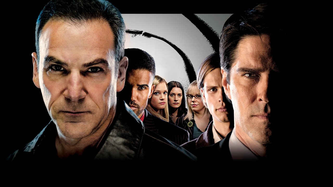 Criminal Minds - Season 1 Episode 6 : L.D.S.K.