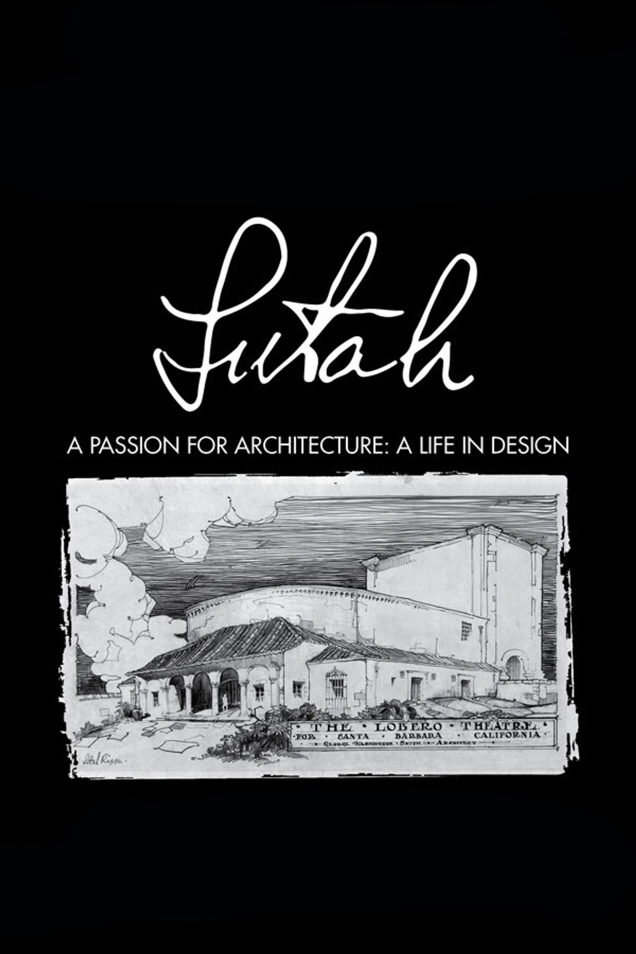 Lutah - A Passion for Architecture: A Life in Design Backdrop