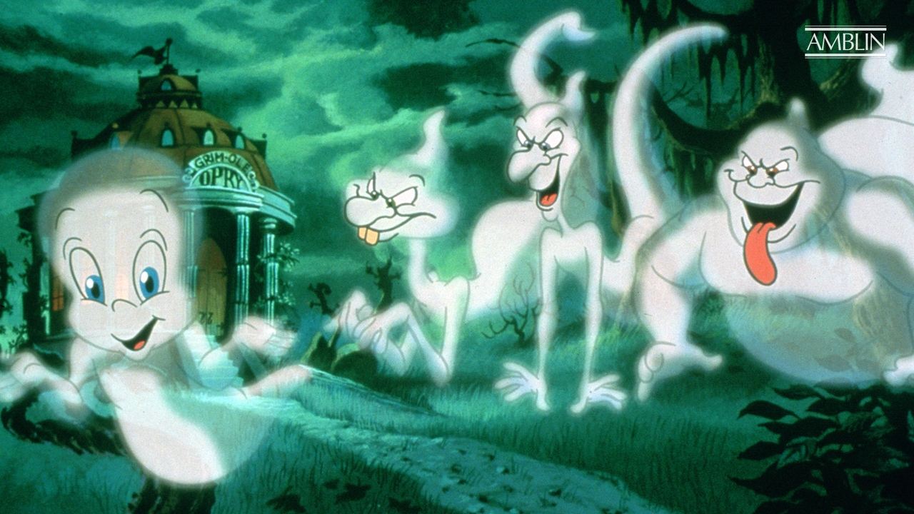 The Spooktacular New Adventures of Casper