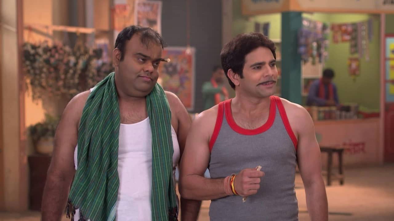 भाभीजी घर पर हैं! — Épisode 556