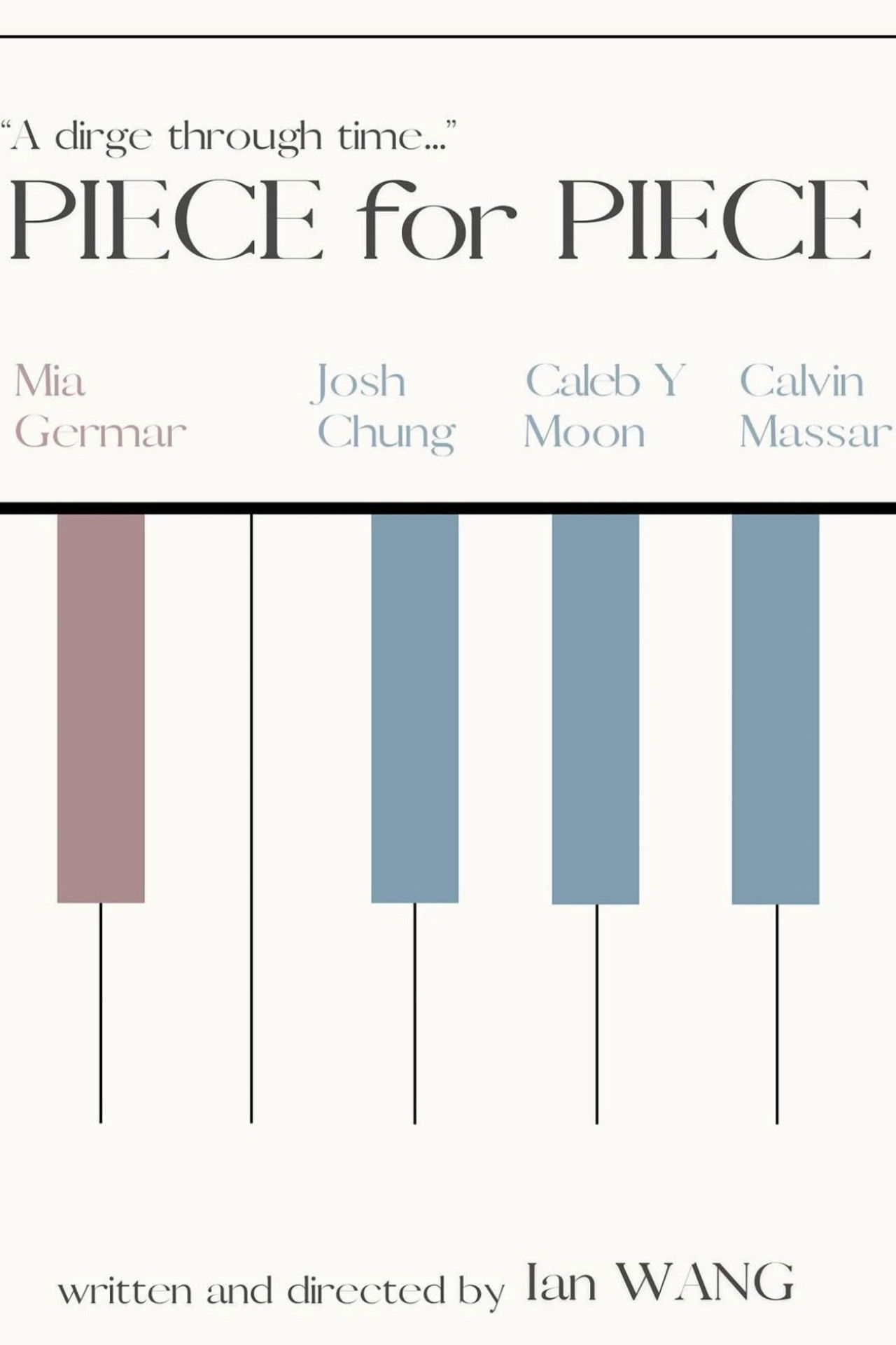 Piece for Piece Backdrop