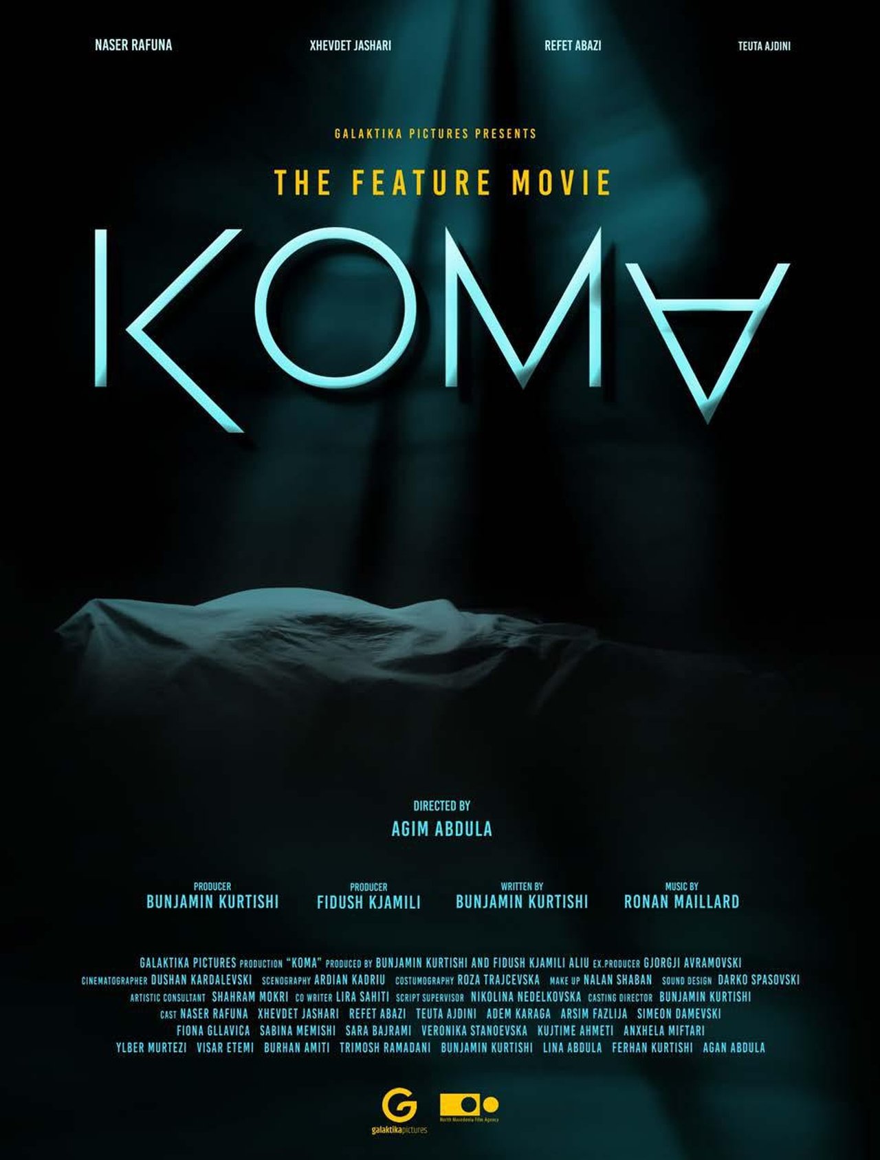Кома Кома