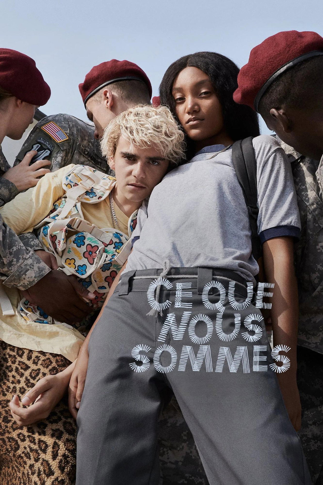 We Are Who We Are poster
