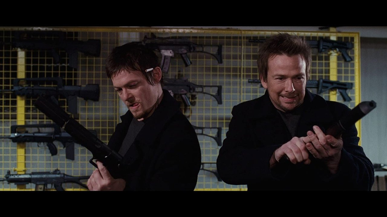 The Boondock Saints II: All Saints Day (2009)