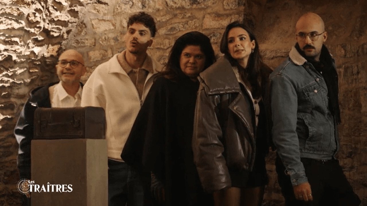 The Traitors France - Season 4 Episode 1 : Episode 1