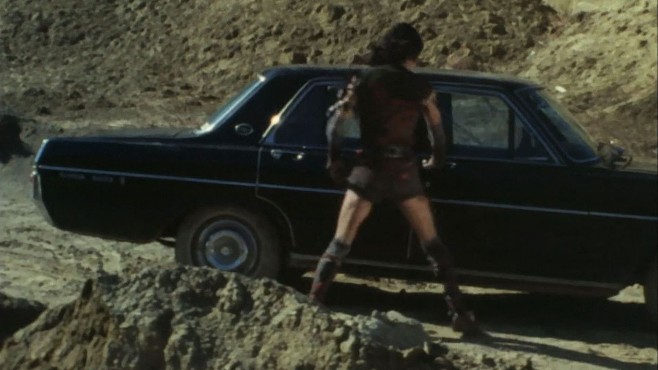 仮面ライダーアマゾン — Épisode 23