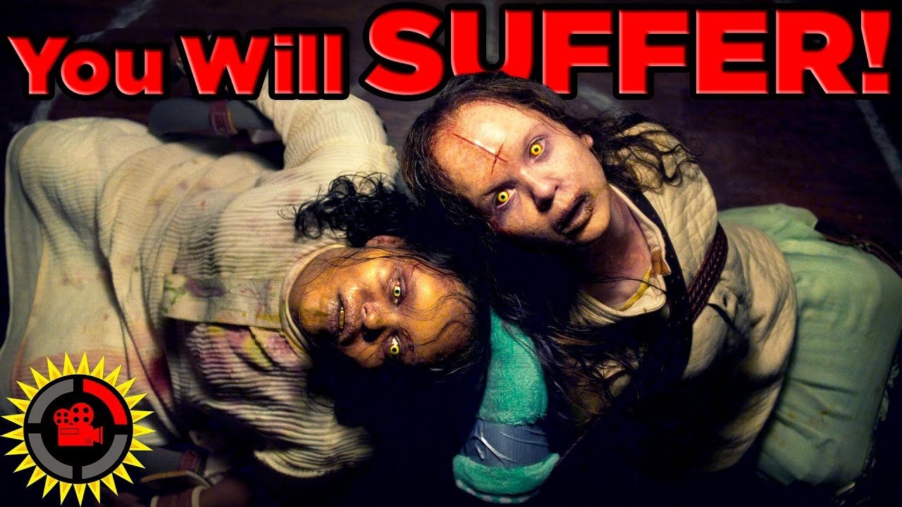 Film Theory - Season 2023 Episode 39 : You Will NOT Be Saved! (The Exorcist)