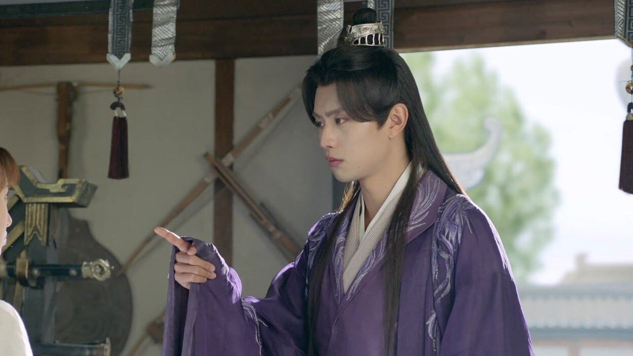 月上朝颜 — Épisode 10