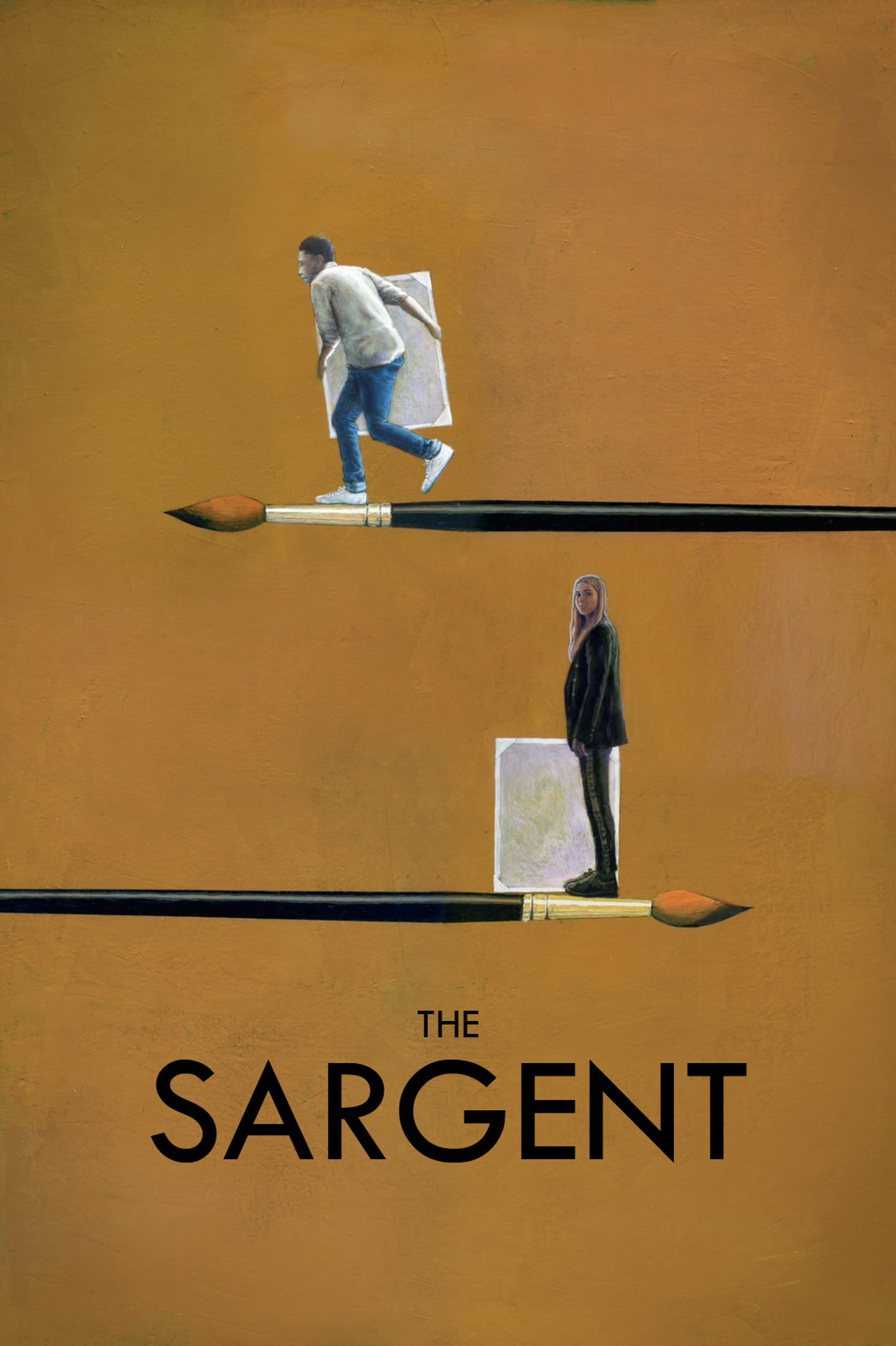 Beautiful Scars: The Sargent filmaffisch
