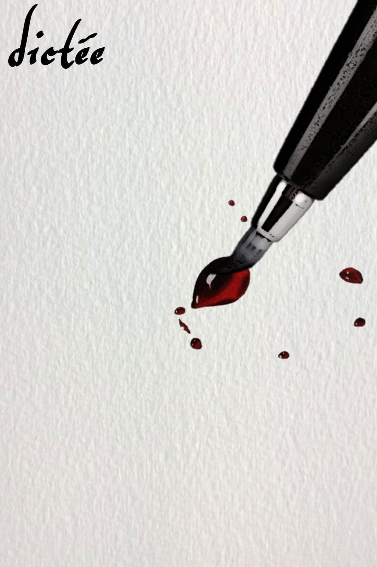Dictée Backdrop