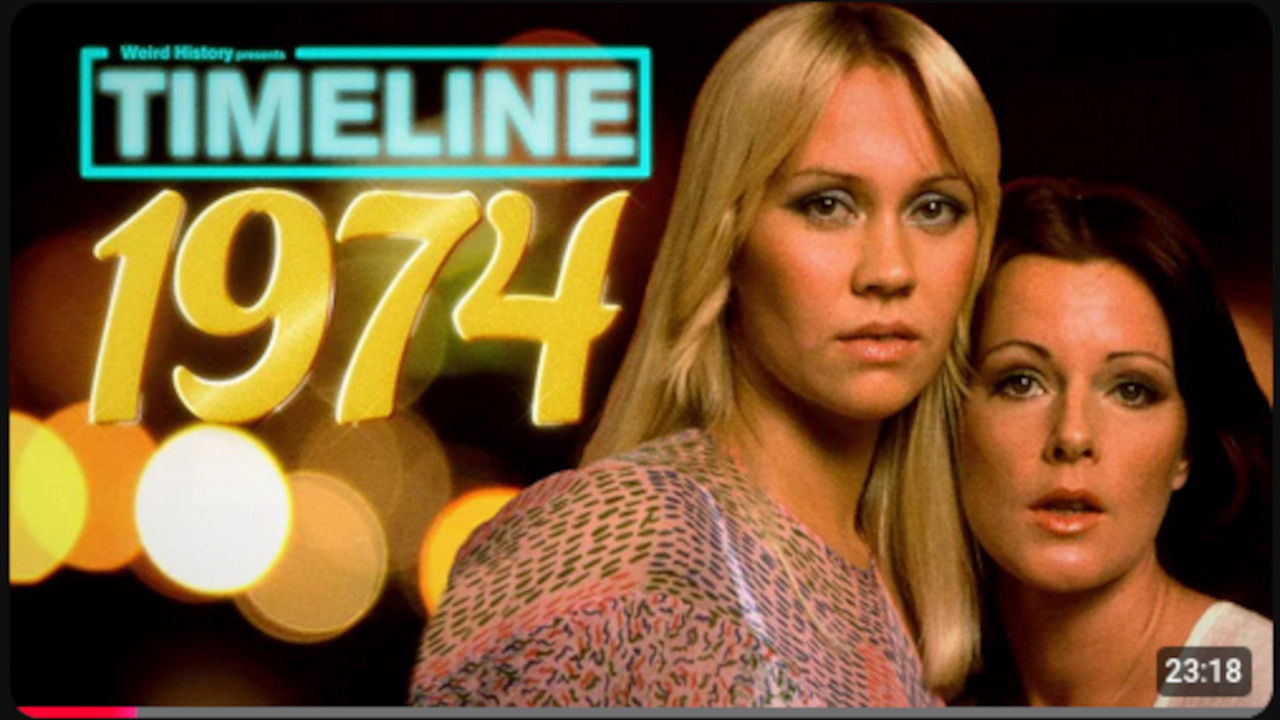Weird History - Timeline — Épisode 5