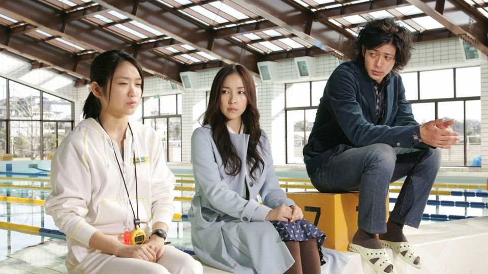 時効警察 backdrop