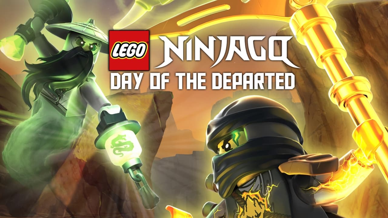 Ninjago: Masters of Spinjitzu - Season 0 Episode 24 : Day of the Departed