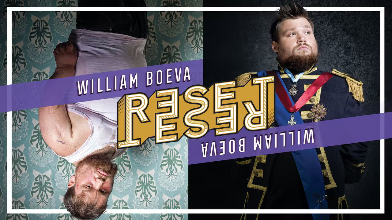 William Boeva: Reset