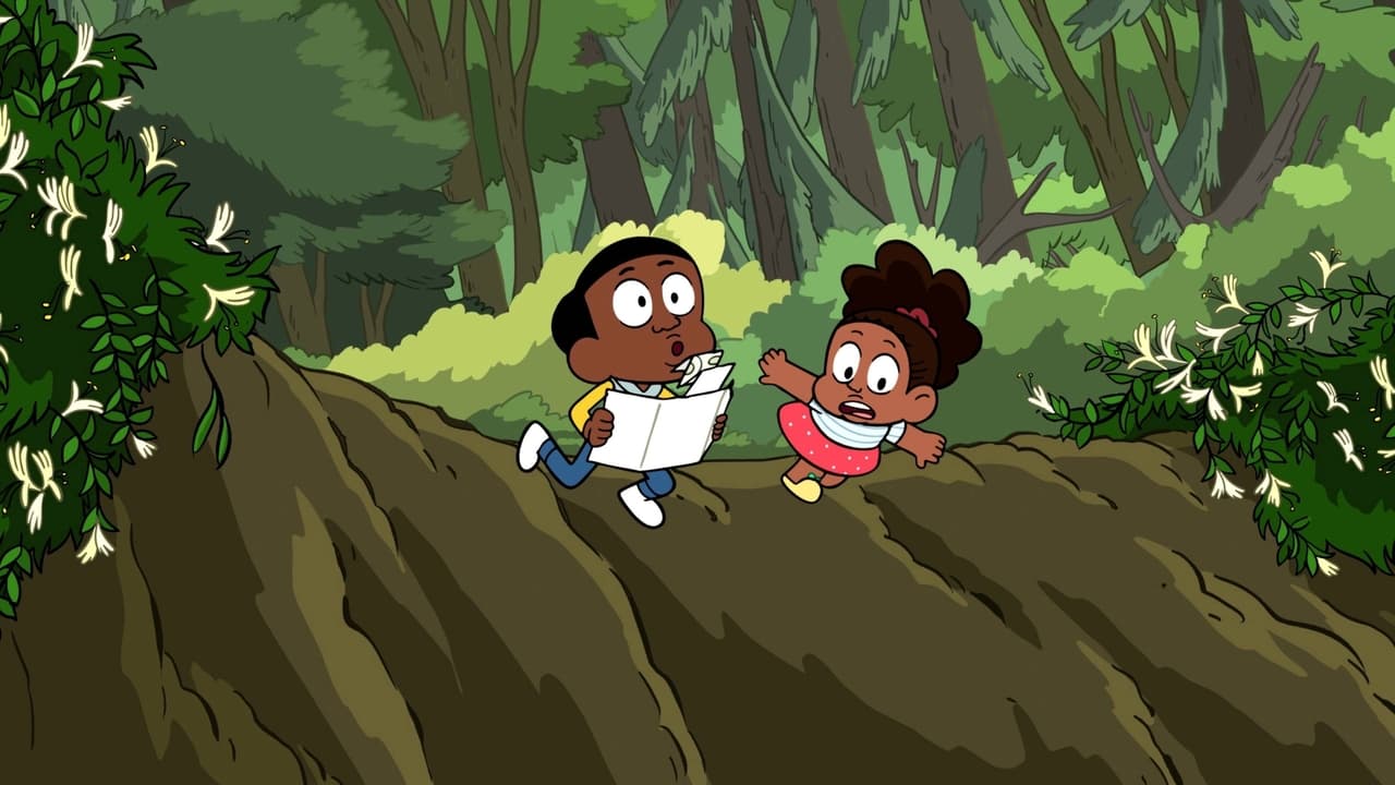 Craig of the Creek - Season 1 Episode 33 : Jessica's Trail