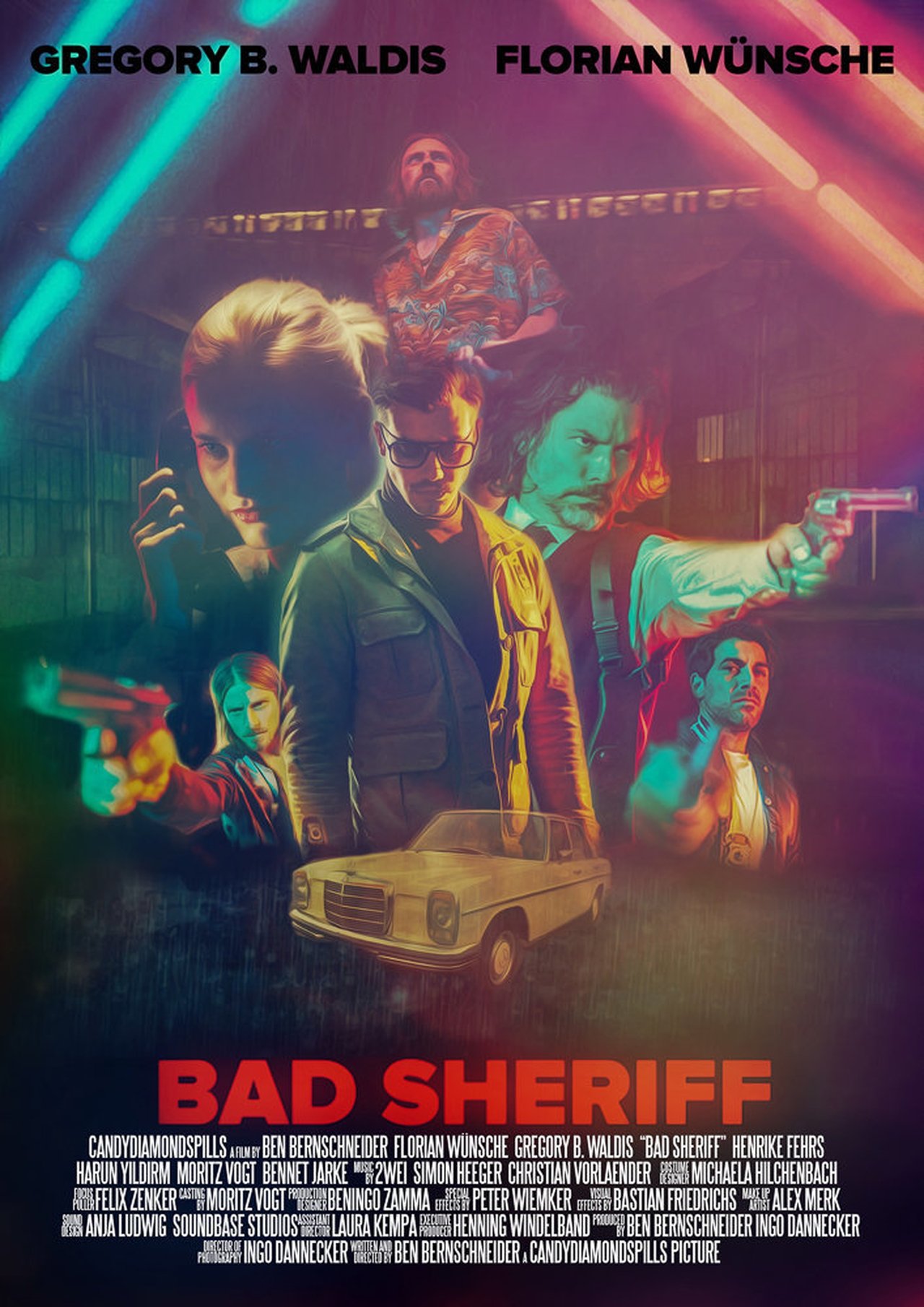 Bad Sheriff Bad Sheriff