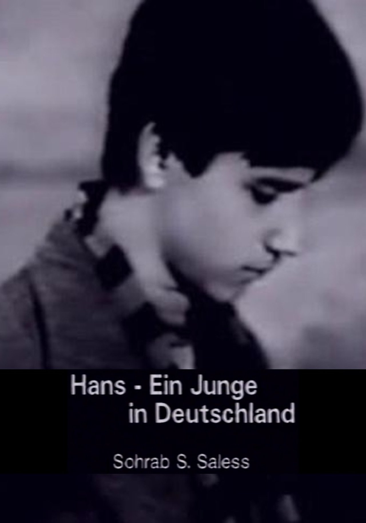 Hans - Ein Junge in Deutschland Hans - Ein Junge in Deutschland