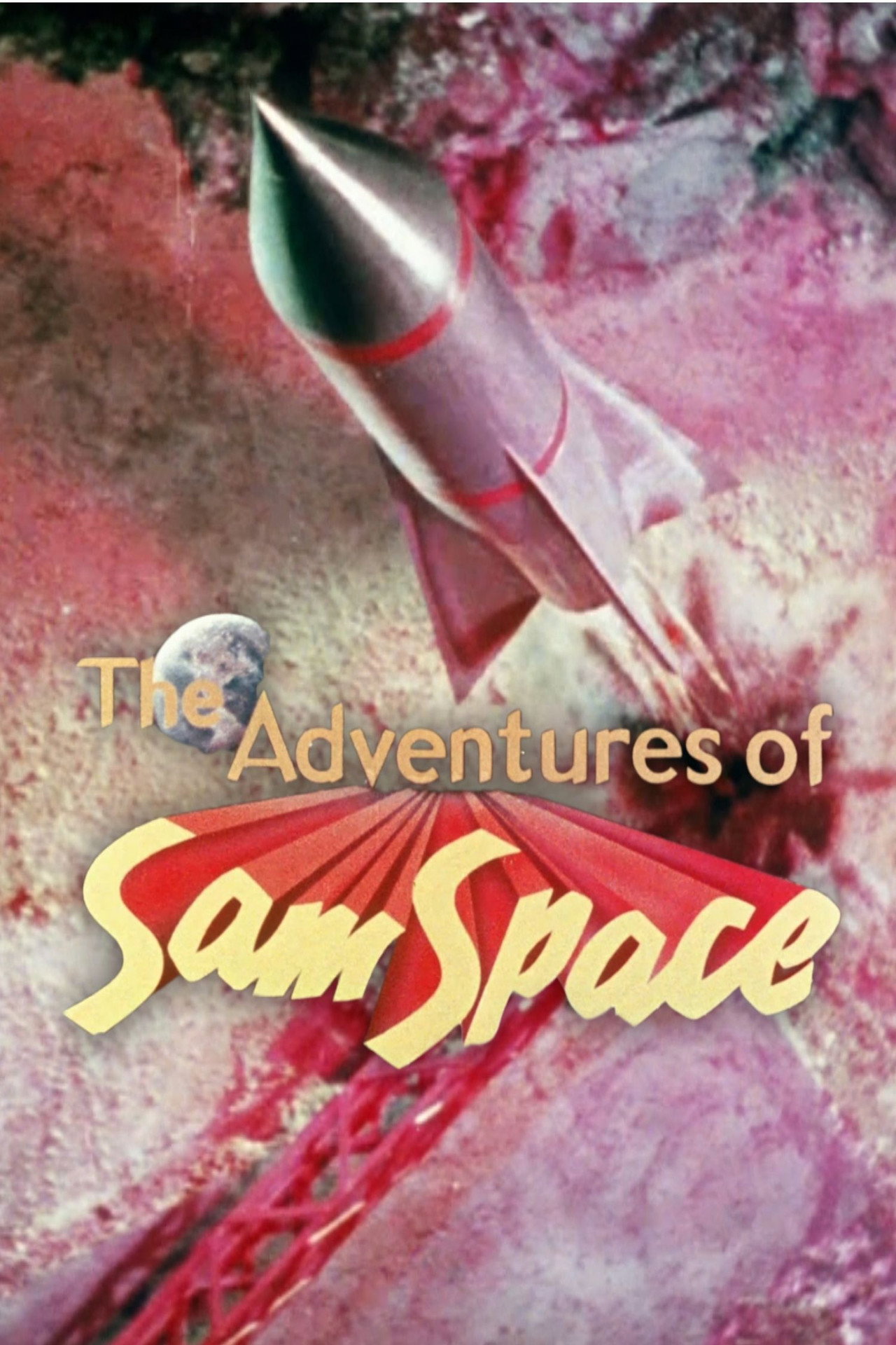The Adventures of Sam Space filmaffisch