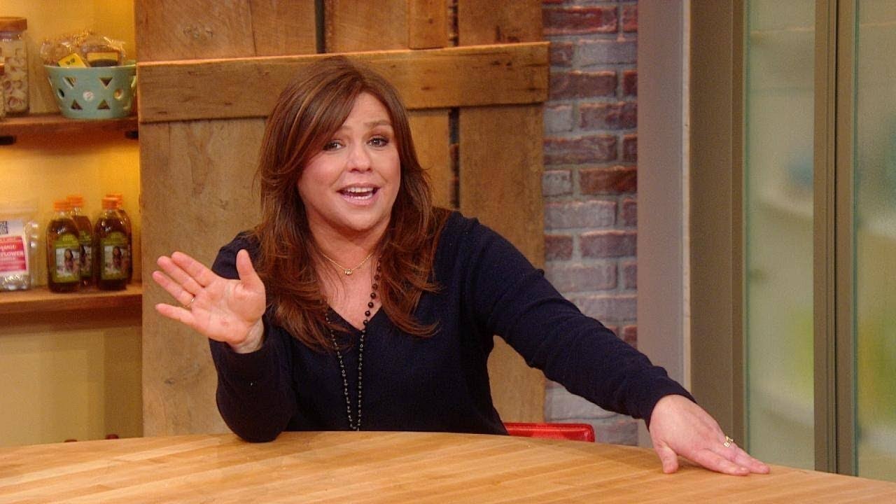 Rachael Ray - Season 13 Episode 146 : Katie Lee's Blender (!!) Pancakes + Kim K.'s Hairstylist Has a Shortcut For Sleek Updos