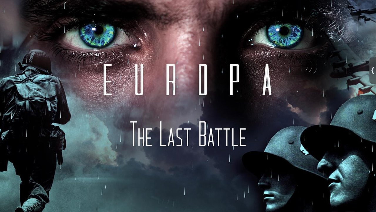 Europa: The Last Battle background