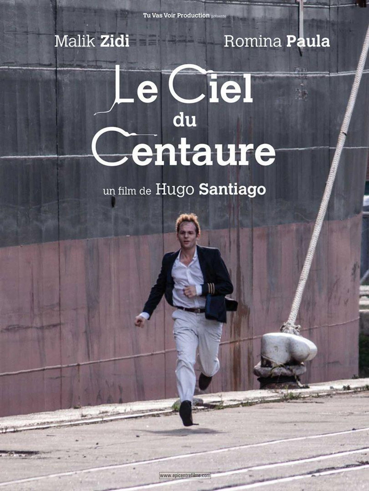 Le Ciel du centaure