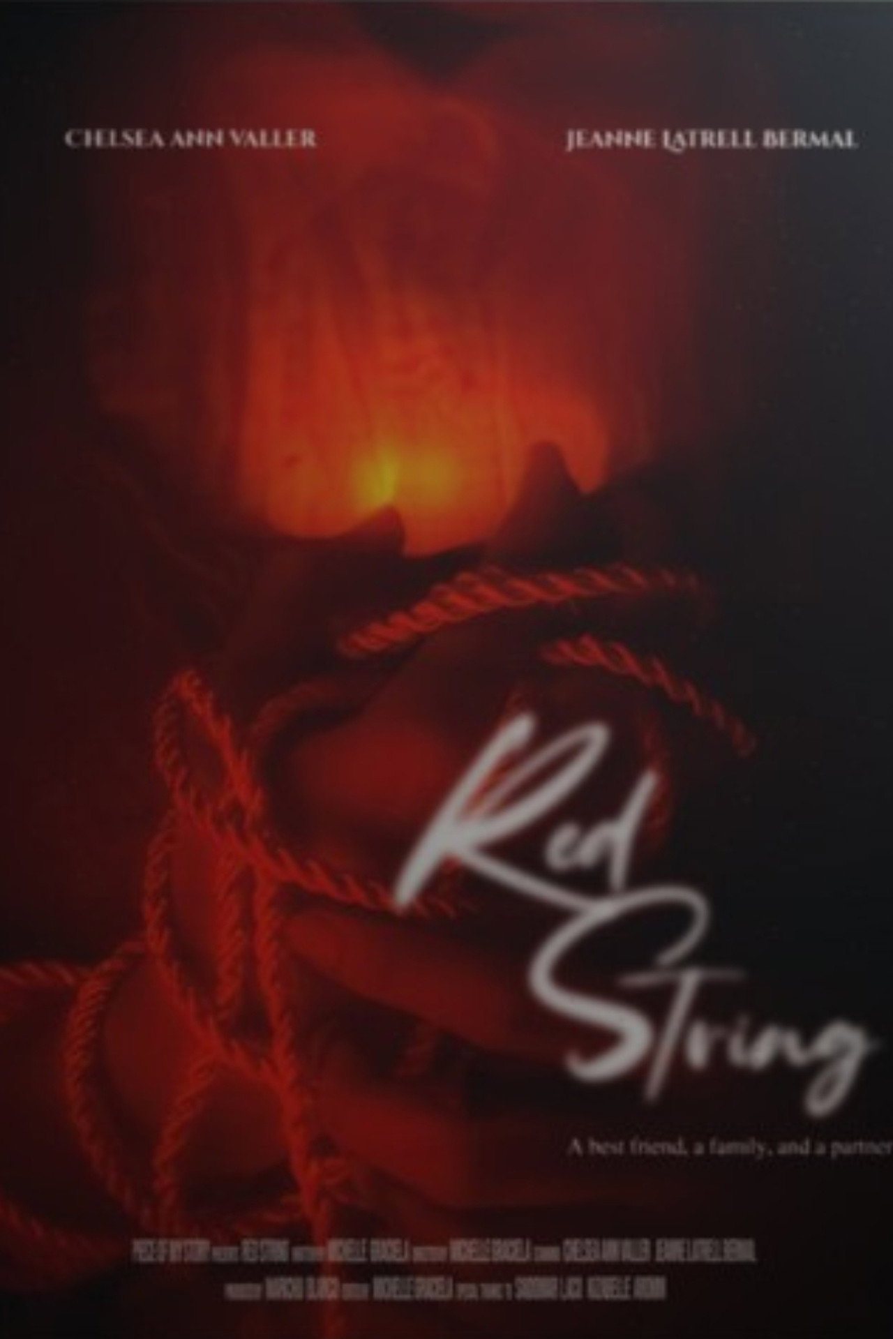 Red String filmaffisch