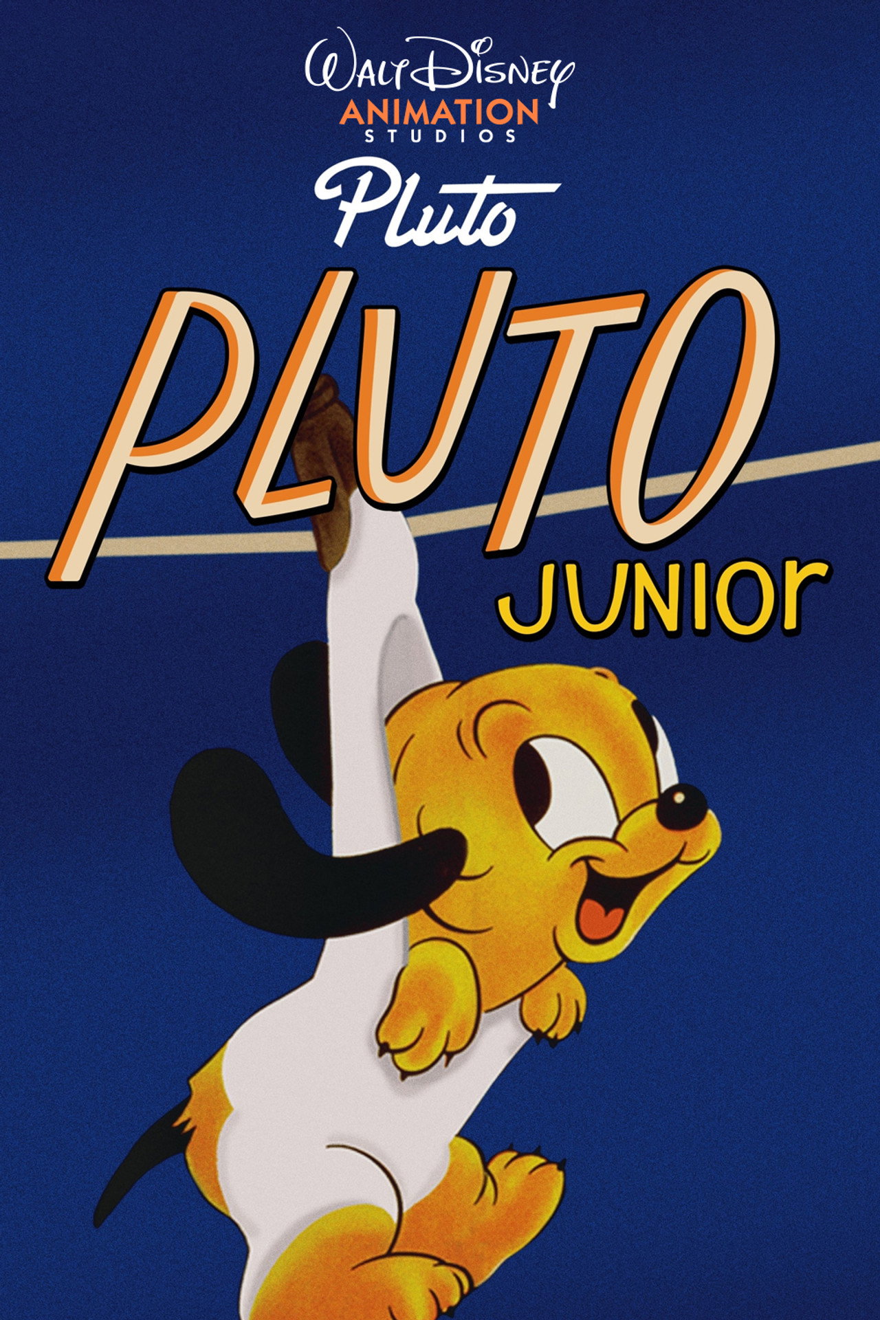 Pluto Junior poster