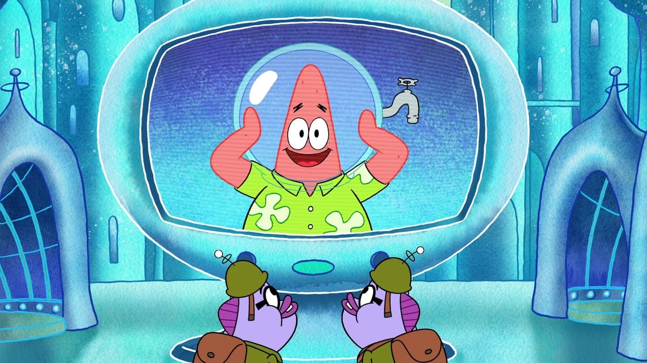 The Patrick Star Show - Season 2 Episode 7 : The Wrath of Shmandor