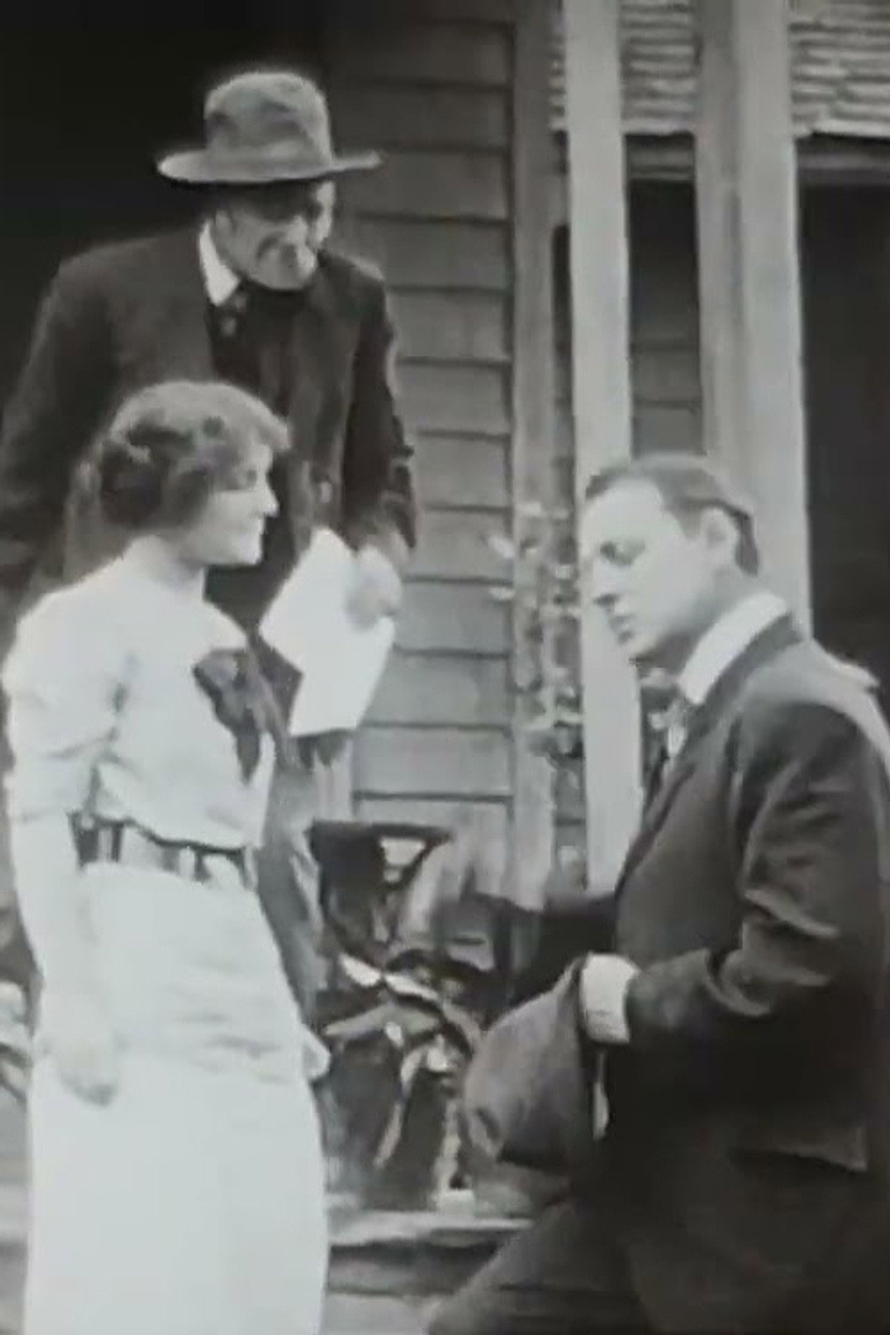 A Romance of the Rails Backdrop