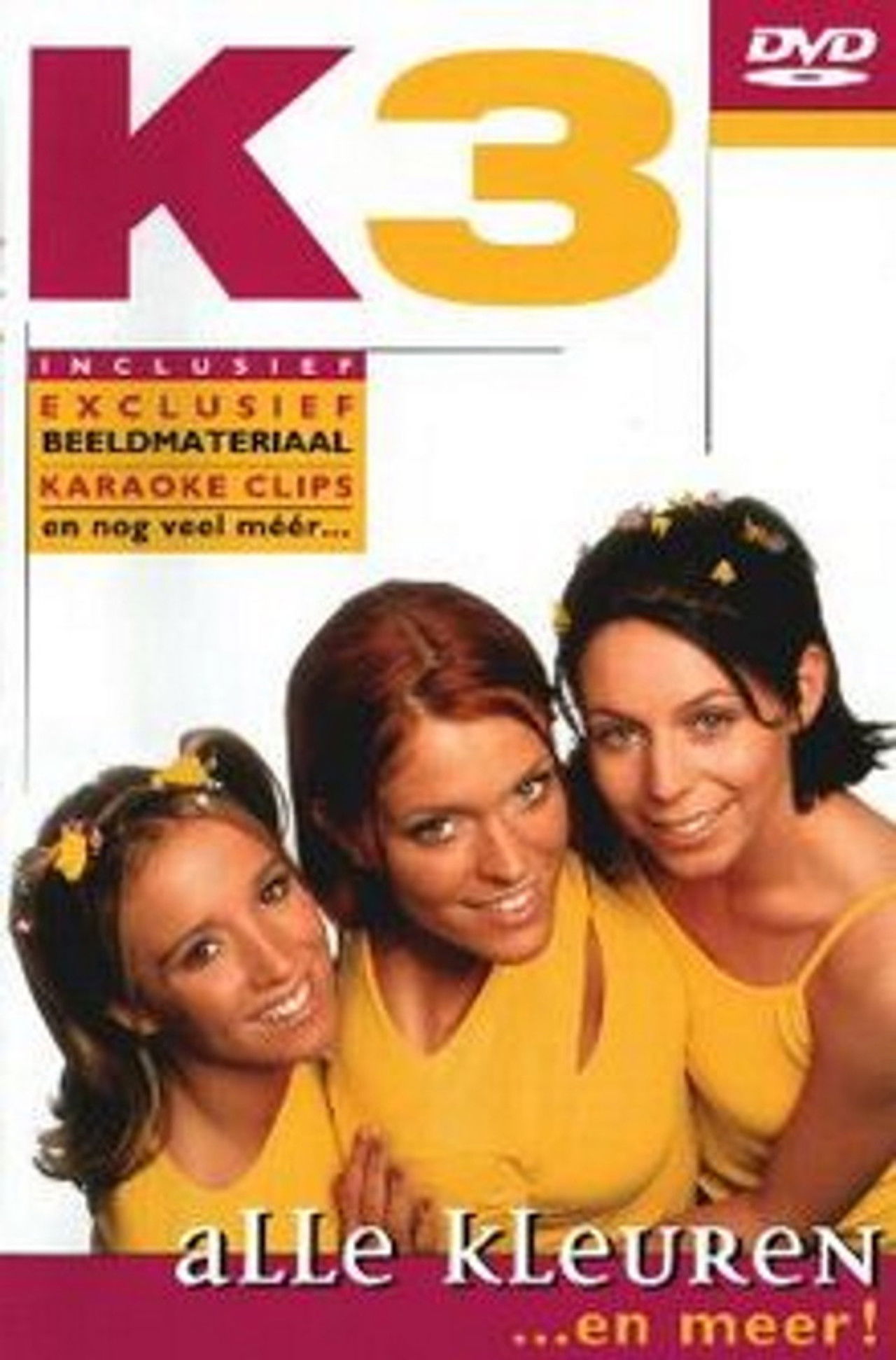 Alle Kleuren... En Meer! Backdrop