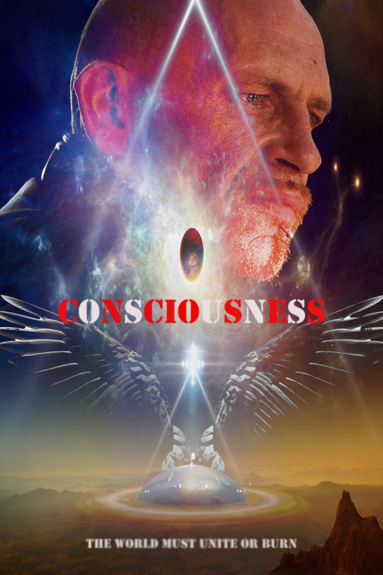Consciousness filmaffisch